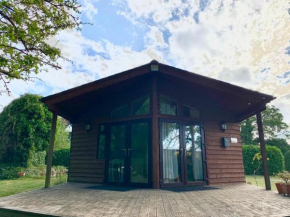 The Reading whole chalet